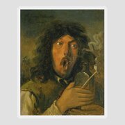 THE ABSINTHE DRINKER 1859 Eduoard Manet 250gsm A3 Poster